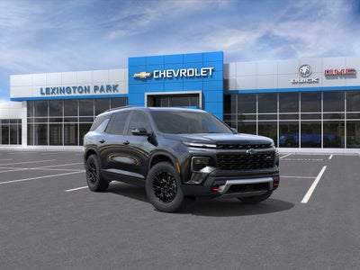 2027 Chevrolet Traverse Z71