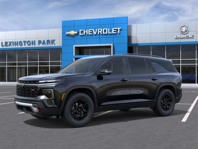 2027 Chevrolet Traverse Z71
