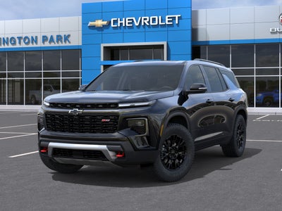 2027 Chevrolet Traverse Z71