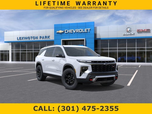 2027 Chevrolet Traverse Z71