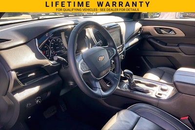 2023 Chevrolet Traverse Premier