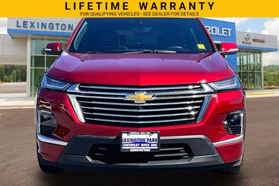 2023 Chevrolet Traverse Premier