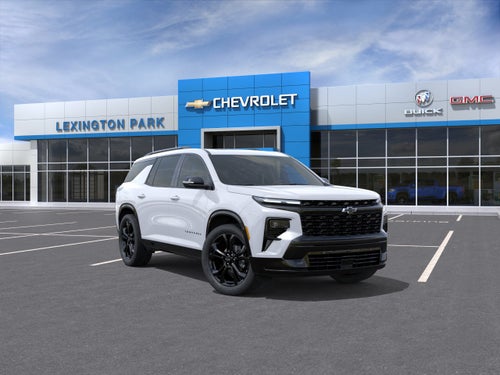 2027 Chevrolet Traverse RS