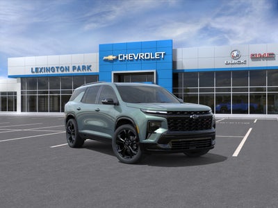 2027 Chevrolet Traverse RS