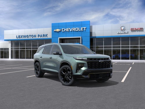 2027 Chevrolet Traverse RS