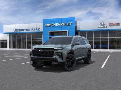 2027 Chevrolet Traverse RS