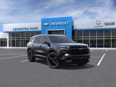 2027 Chevrolet Traverse RS