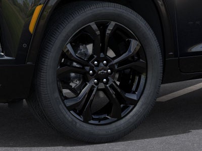 2027 Chevrolet Traverse RS