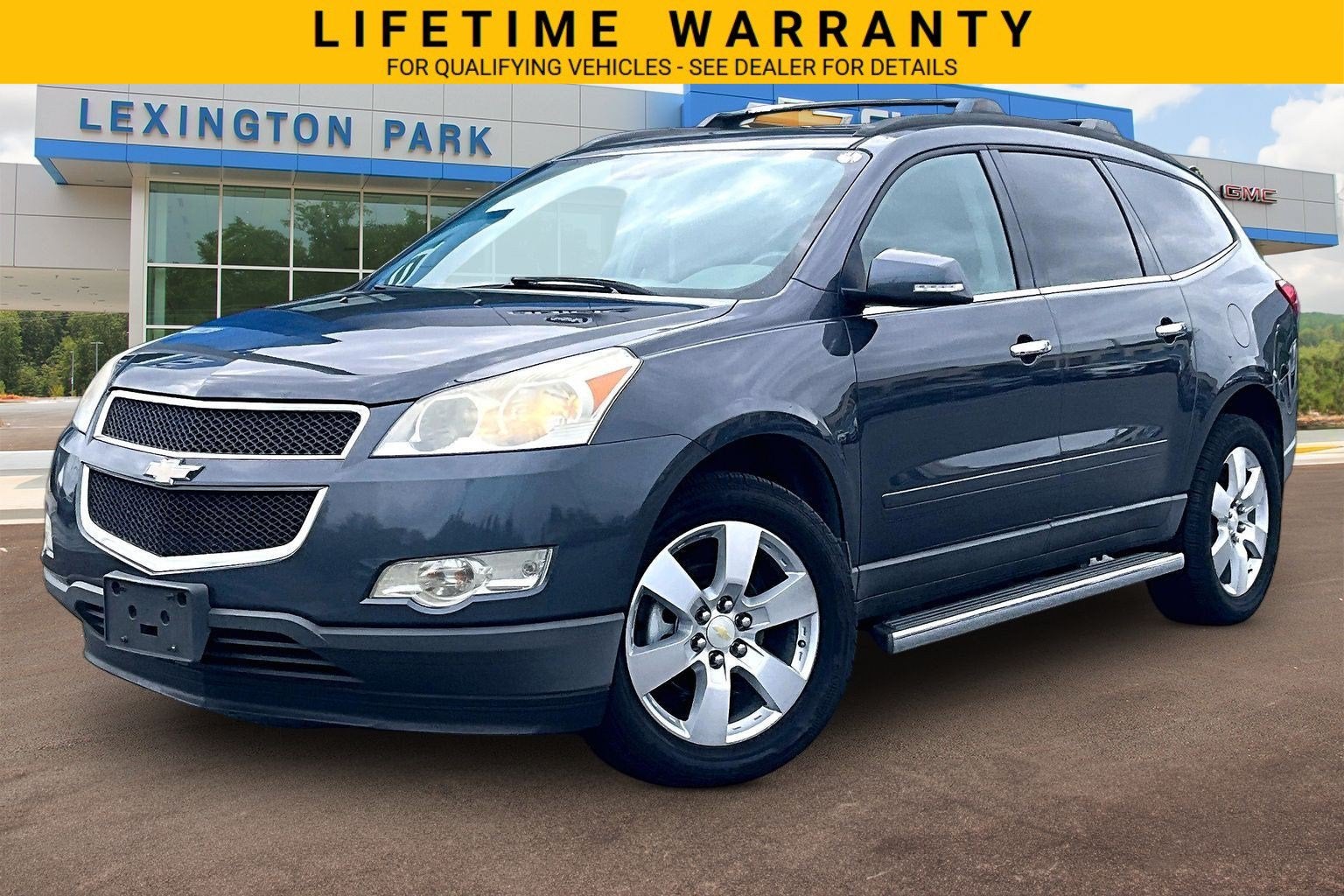 2012 Chevrolet Traverse LT w/1LT