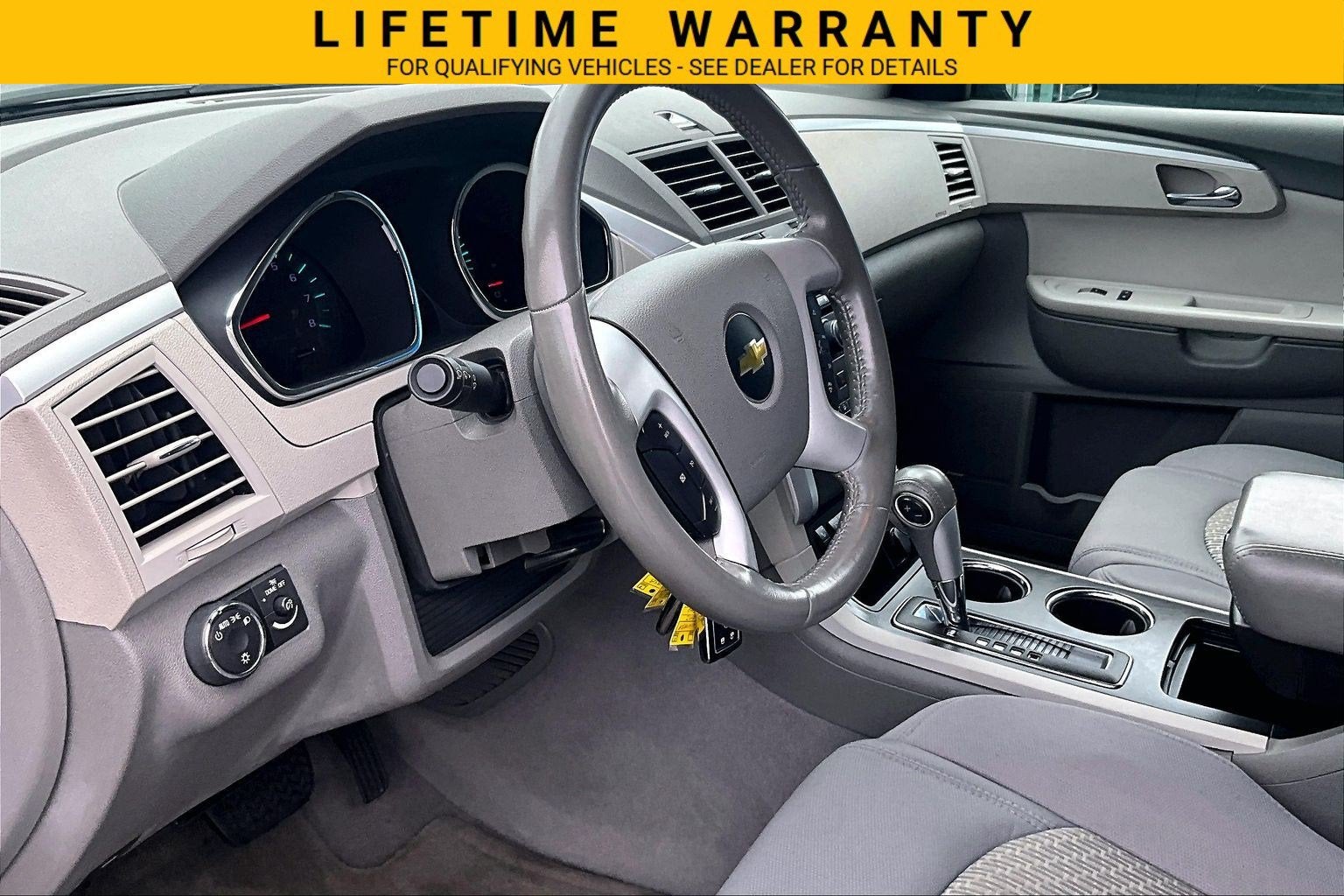 2012 Chevrolet Traverse LT w/1LT