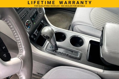 2012 Chevrolet Traverse LT w/1LT