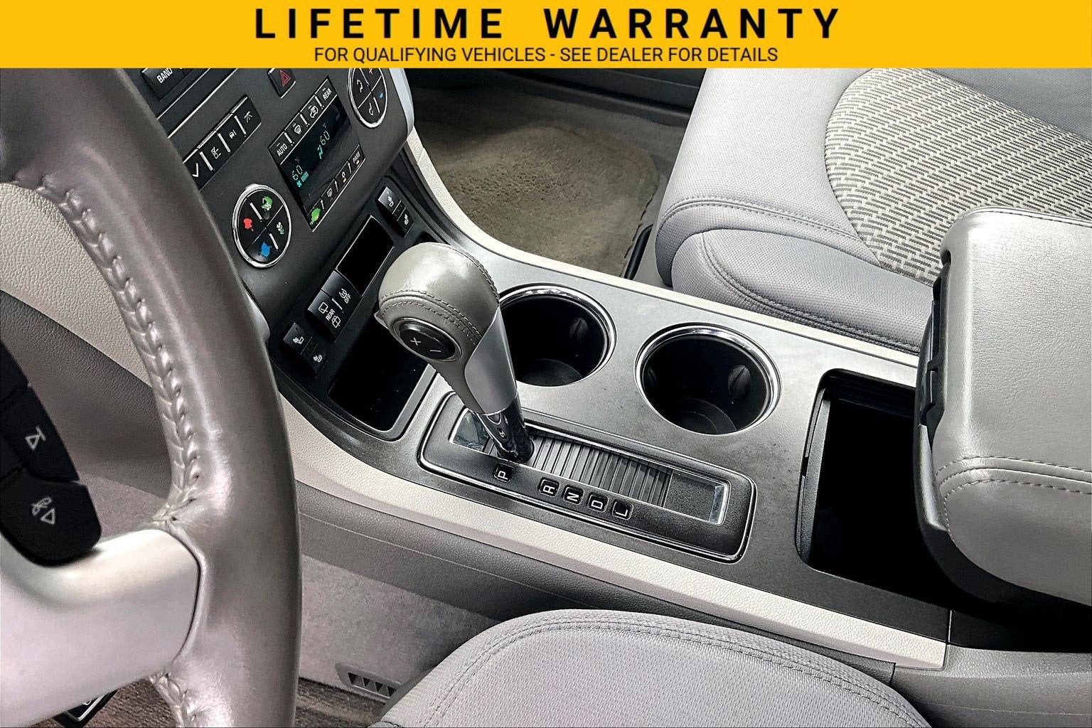 2012 Chevrolet Traverse LT w/1LT