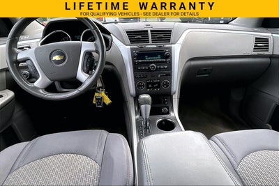 2012 Chevrolet Traverse LT w/1LT