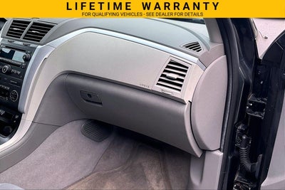 2012 Chevrolet Traverse LT w/1LT
