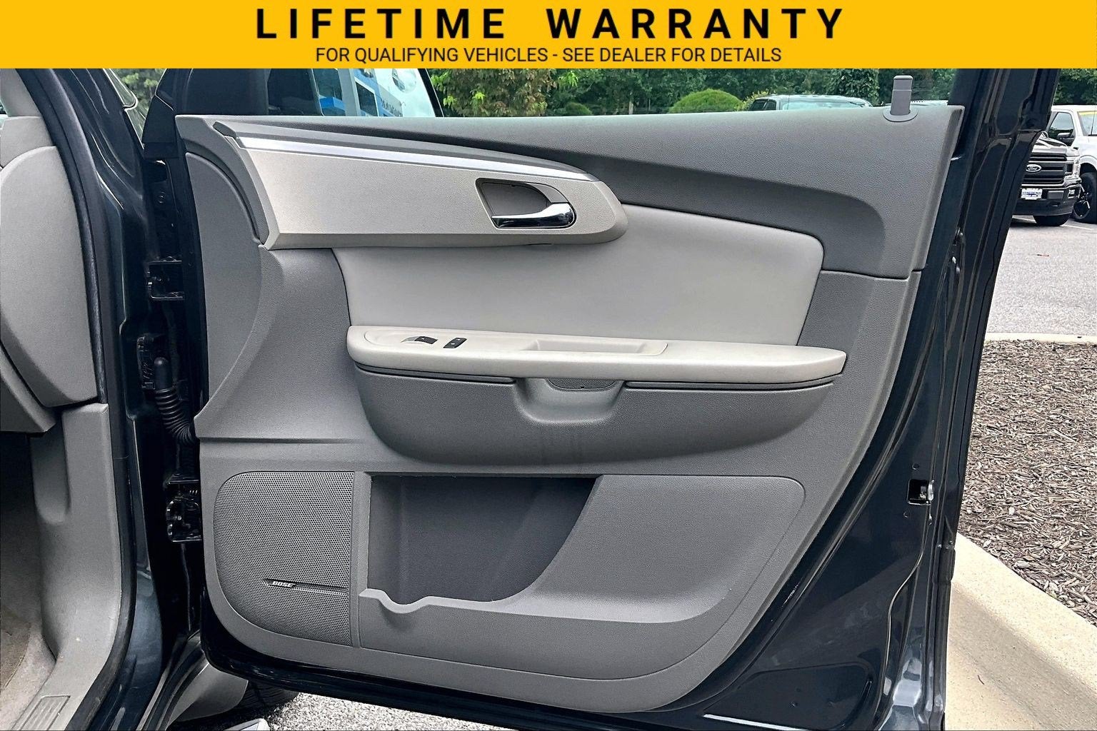 2012 Chevrolet Traverse LT w/1LT