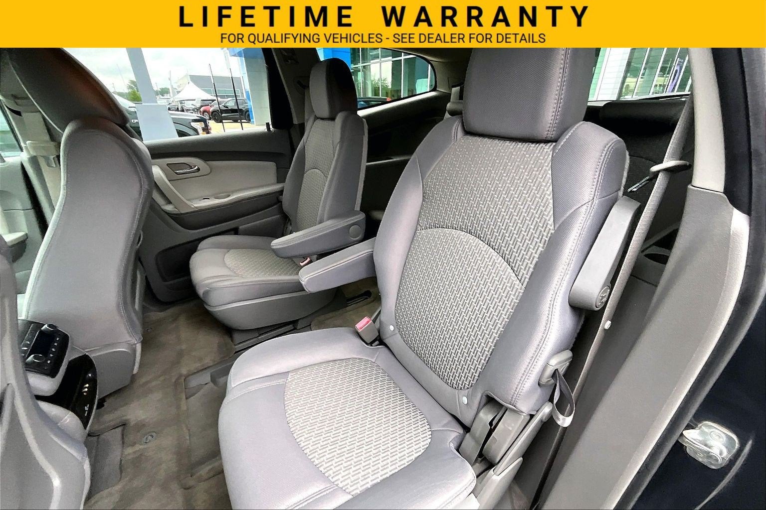 2012 Chevrolet Traverse LT w/1LT