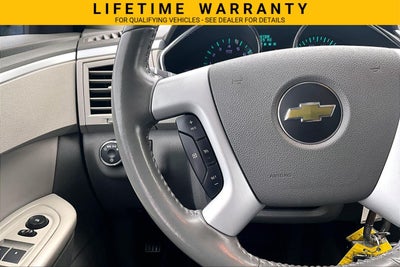 2012 Chevrolet Traverse LT w/1LT