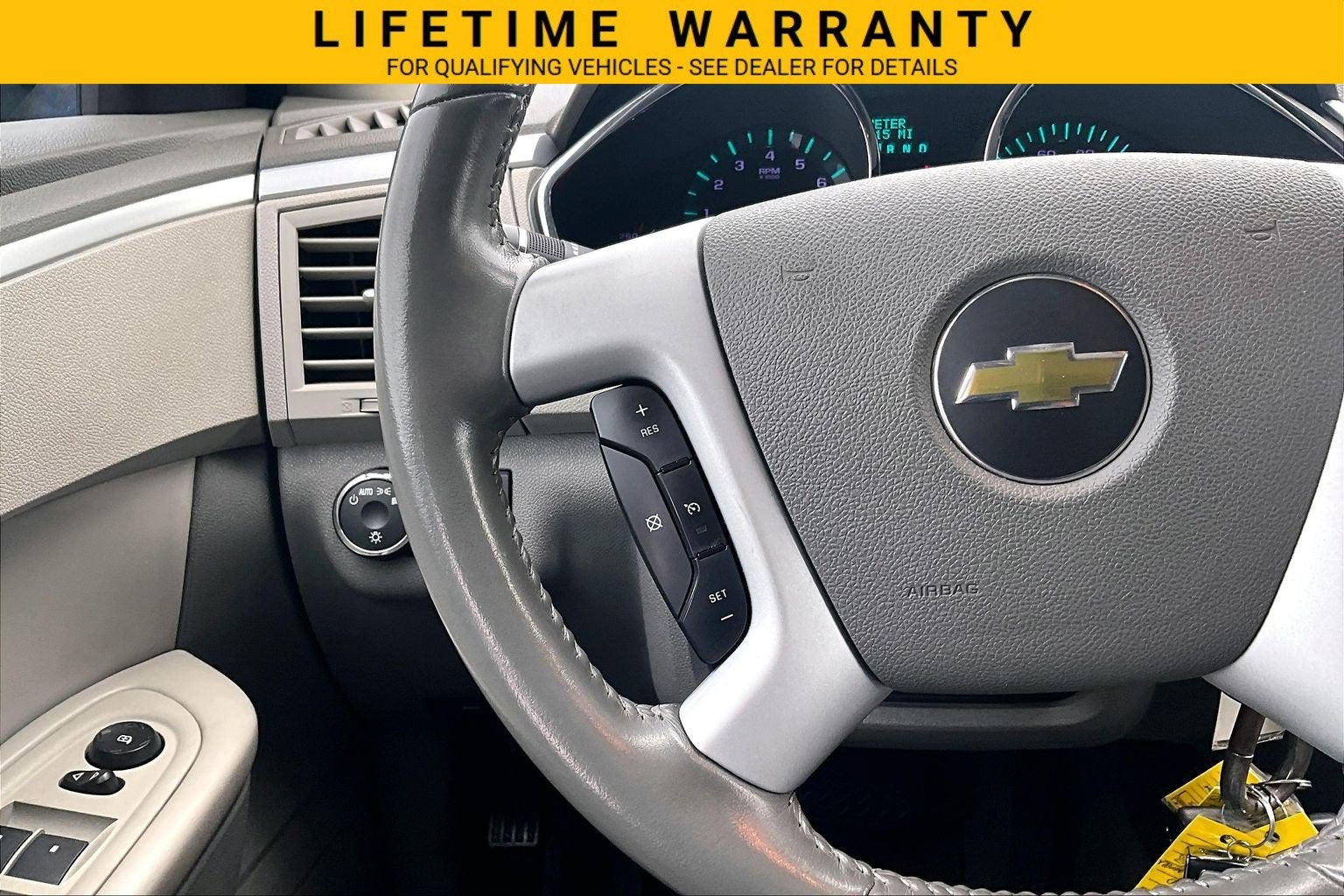 2012 Chevrolet Traverse LT w/1LT
