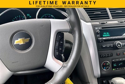 2012 Chevrolet Traverse LT w/1LT