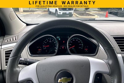 2012 Chevrolet Traverse LT w/1LT