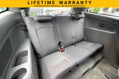 2012 Chevrolet Traverse LT w/1LT