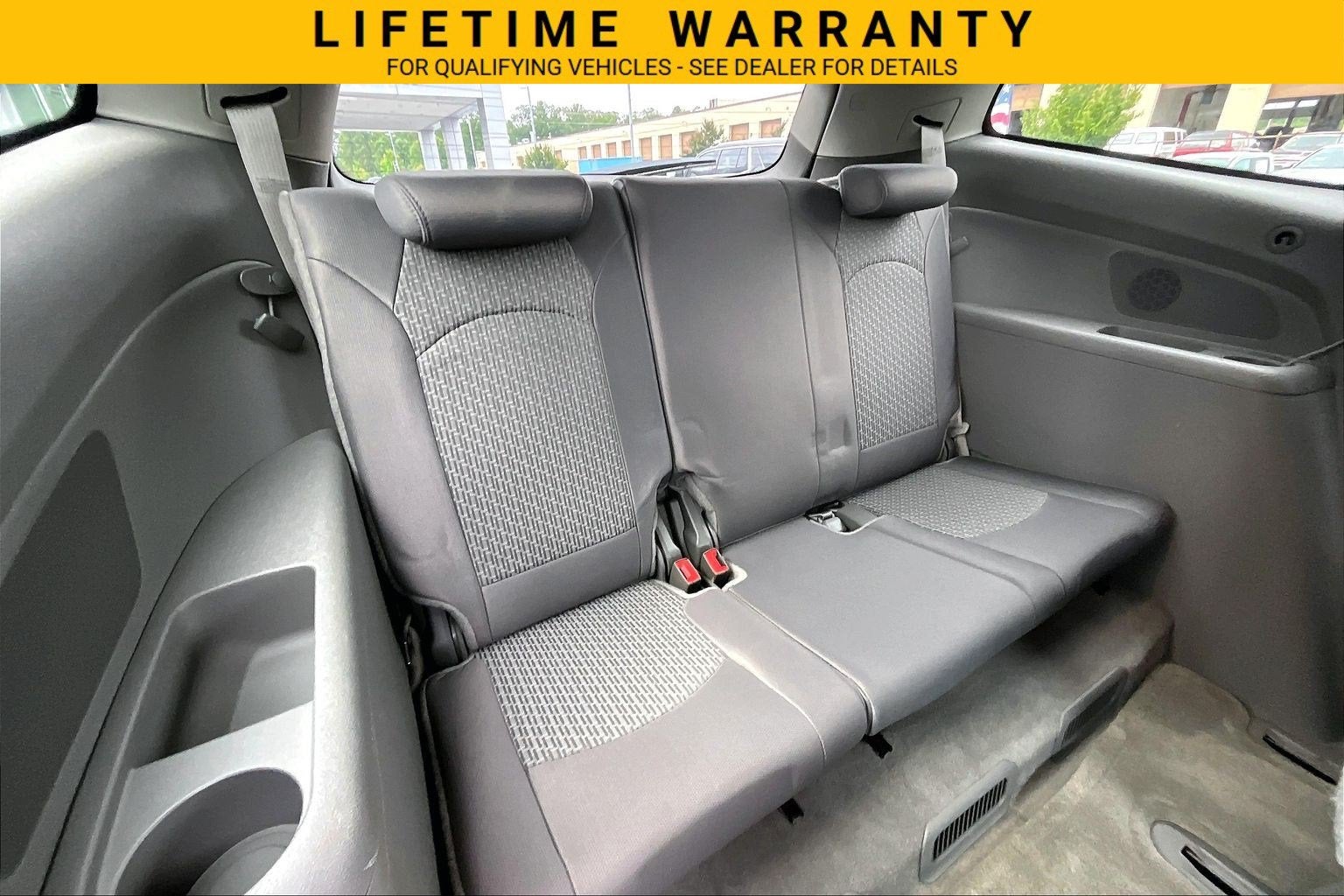 2012 Chevrolet Traverse LT w/1LT