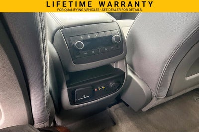 2012 Chevrolet Traverse LT w/1LT