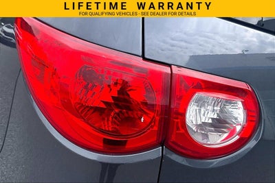 2012 Chevrolet Traverse LT w/1LT