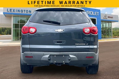 2012 Chevrolet Traverse LT w/1LT
