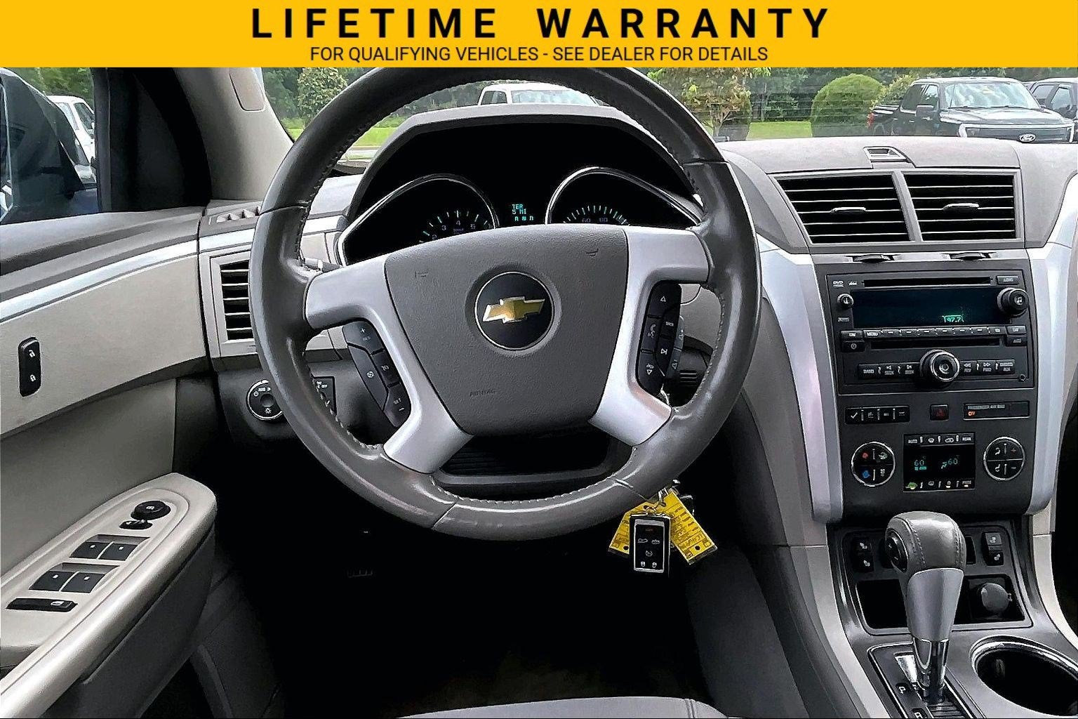 2012 Chevrolet Traverse LT w/1LT