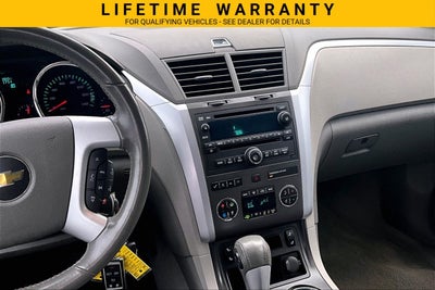 2012 Chevrolet Traverse LT w/1LT