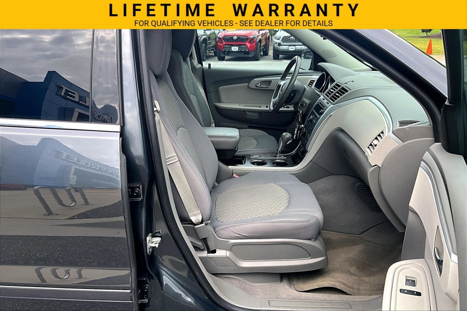 2012 Chevrolet Traverse LT w/1LT