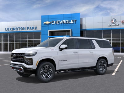 2026 Chevrolet Suburban Z71