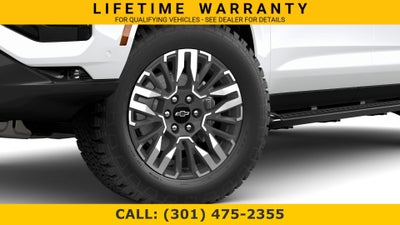 2026 Chevrolet Suburban Z71