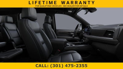 2026 Chevrolet Suburban Z71