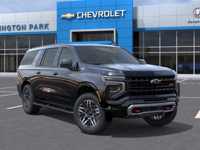 2026 Chevrolet Suburban Z71