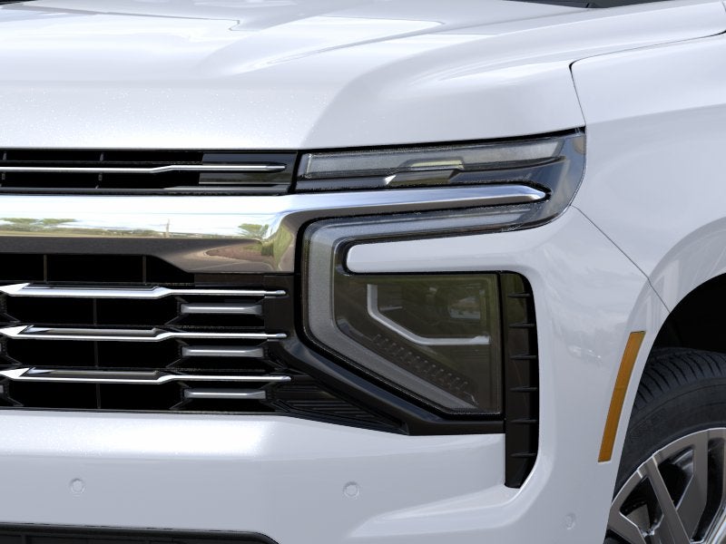 2027 Chevrolet Suburban Premier