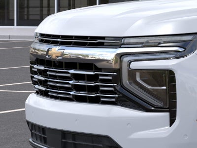 2027 Chevrolet Suburban Premier