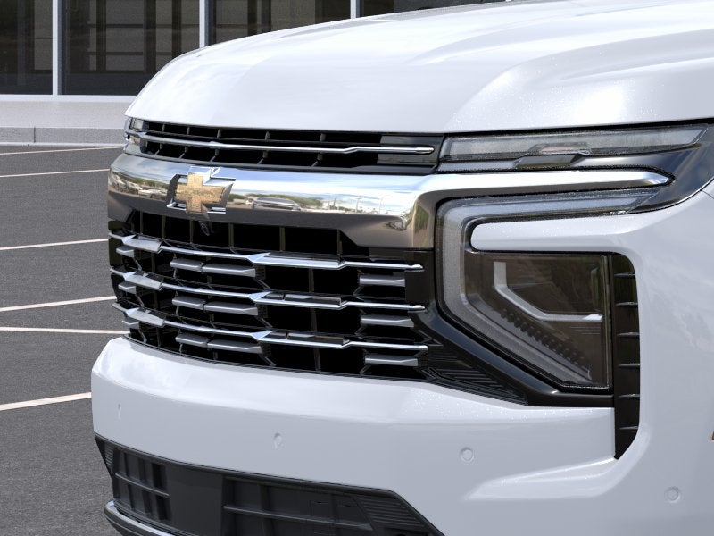 2027 Chevrolet Suburban Premier