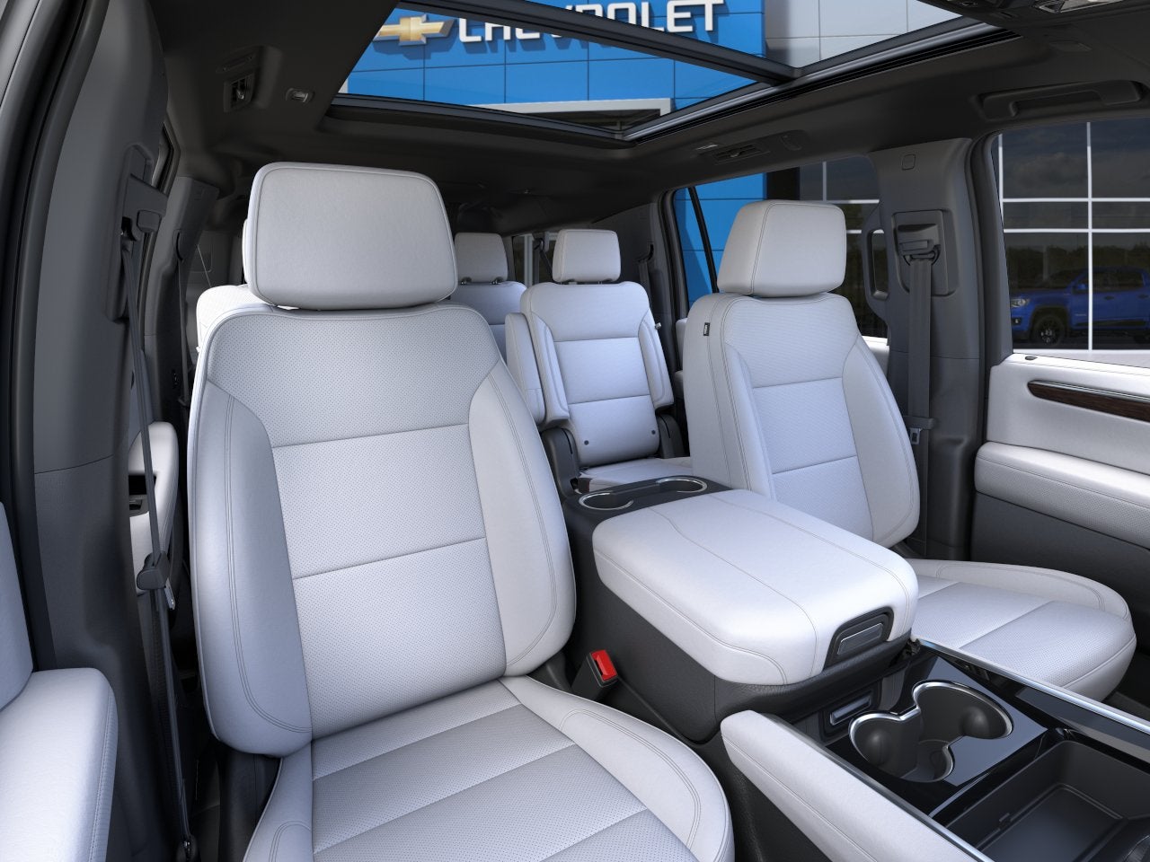 2027 Chevrolet Suburban Premier