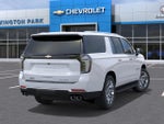 2027 Chevrolet Suburban Premier
