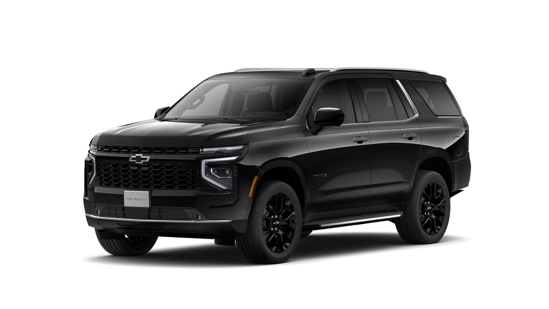 2026 Chevrolet Tahoe's photo