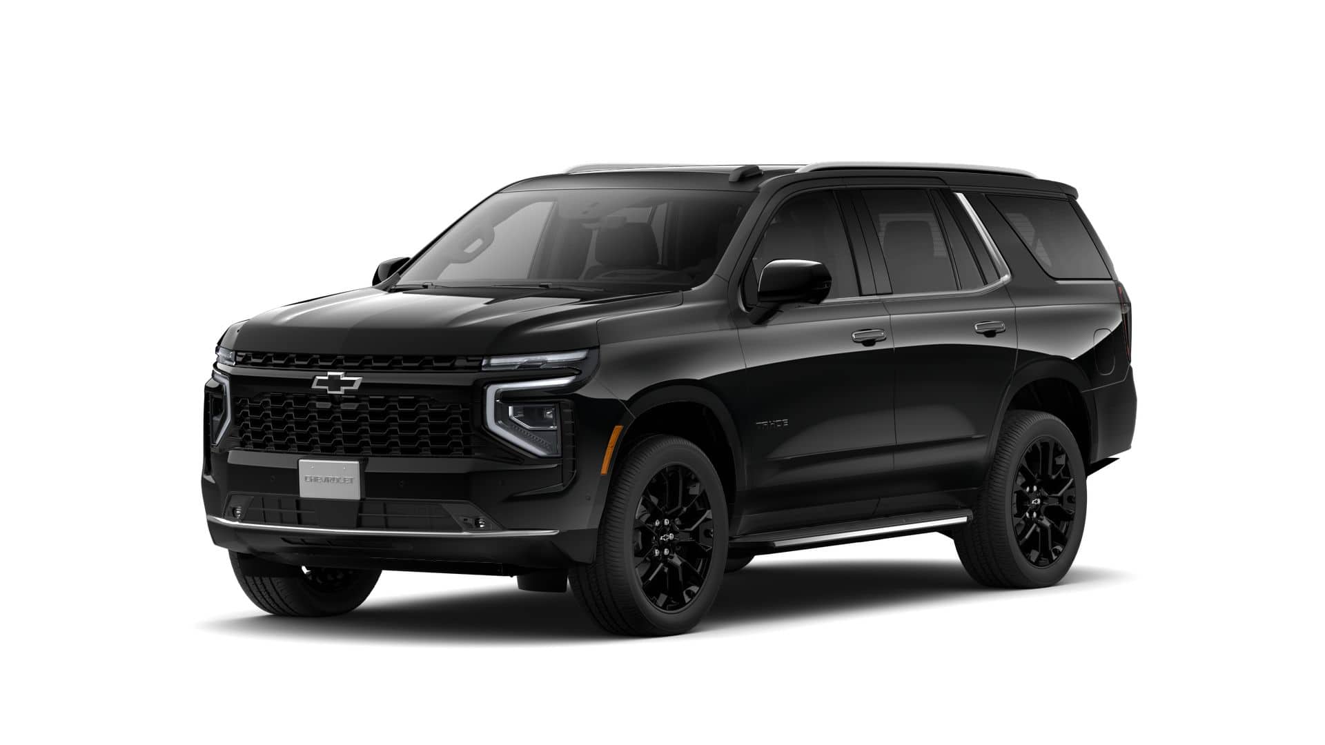 2026 Chevrolet Tahoe's photo