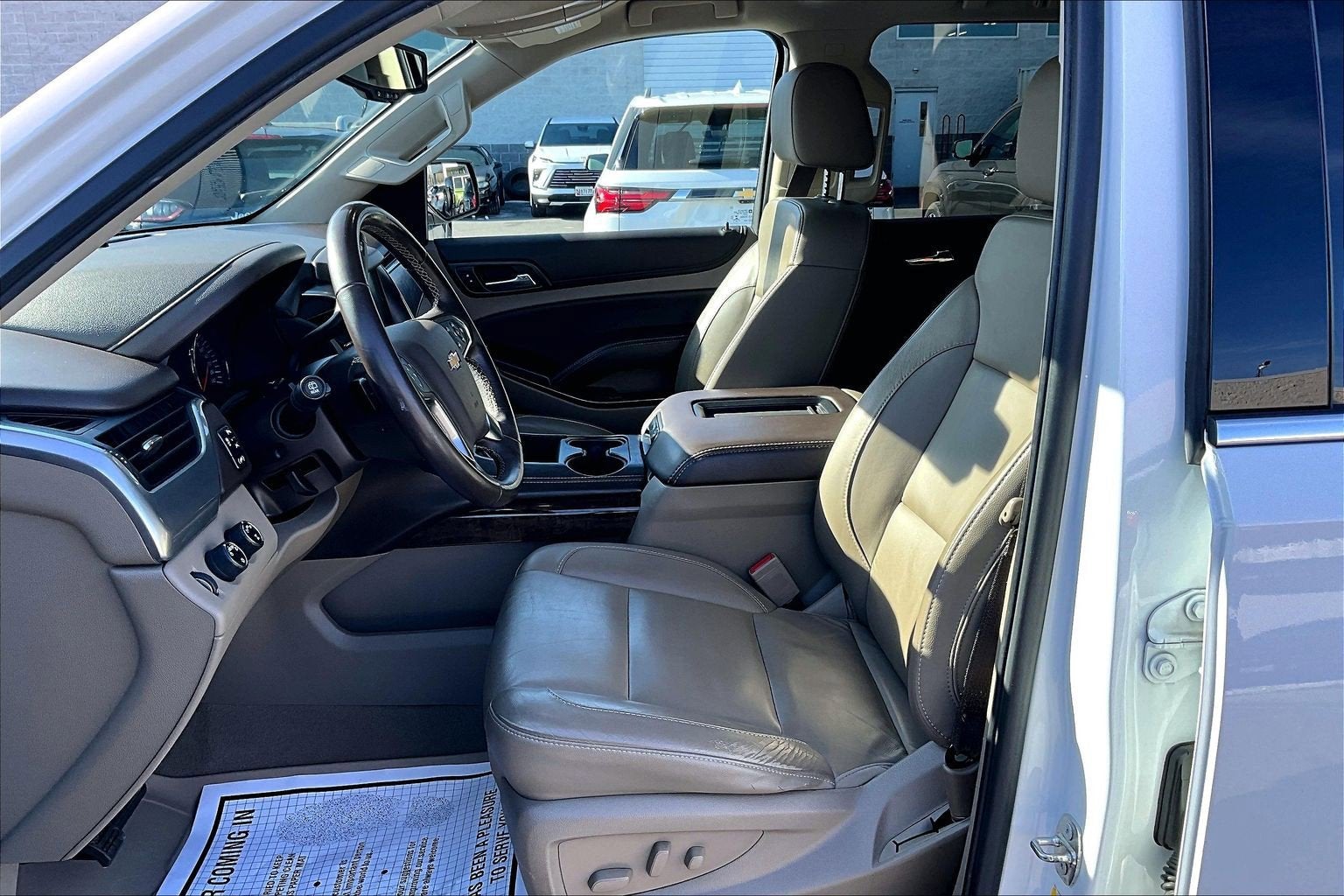 2020 Chevrolet Tahoe LT