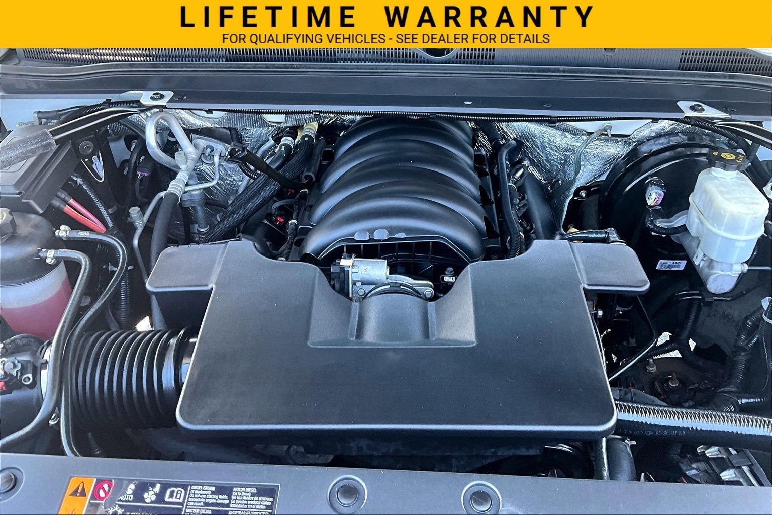 2017 Chevrolet Tahoe LT