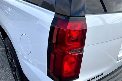 2019 Chevrolet Tahoe LT