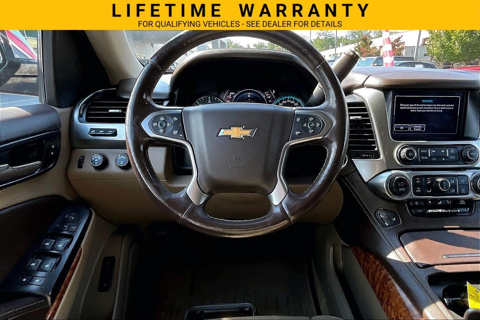2018 Chevrolet Suburban Premier