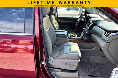 2018 Chevrolet Suburban Premier