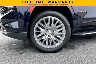 2024 Chevrolet Tahoe LT