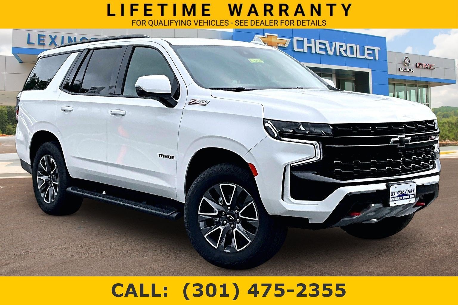 2023 Chevrolet Tahoe Z71